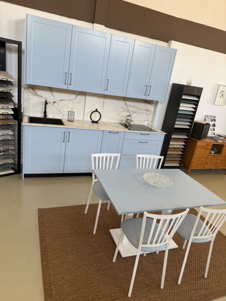 COCINA AZUL LAGOS