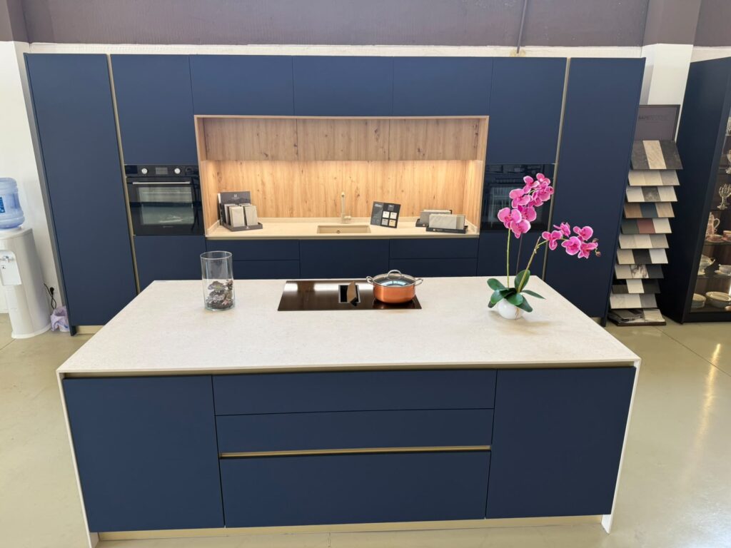 COCINA FENIX AZUL