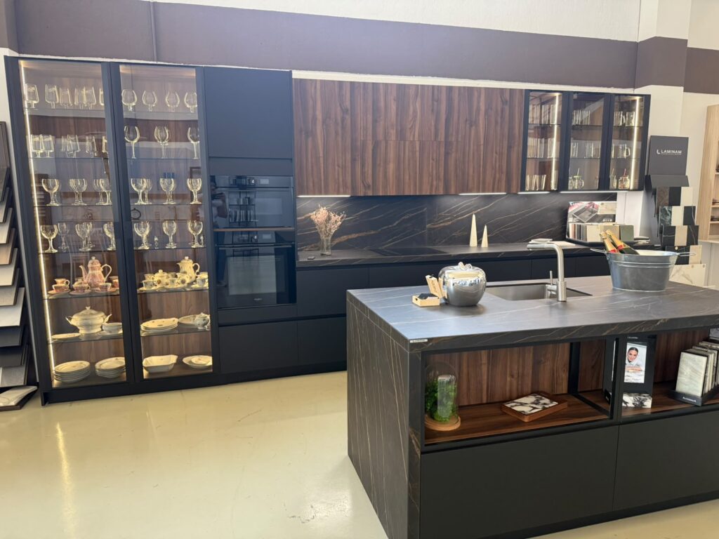 EXPO COCINA NEGRA