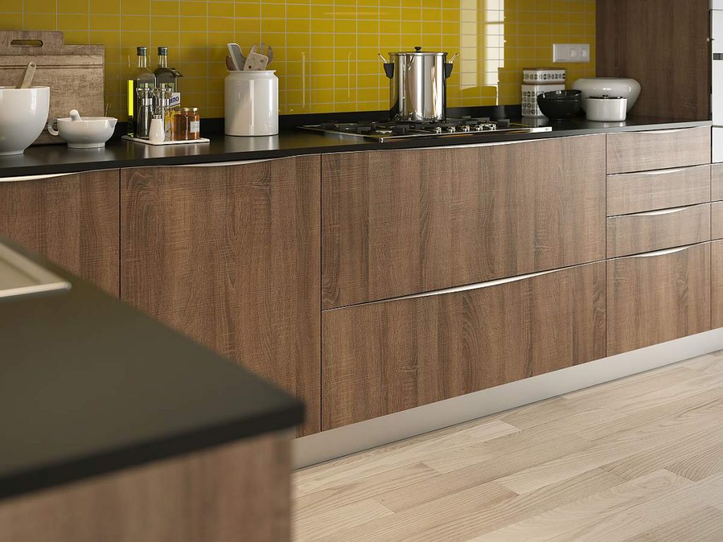 ¿Cómo escoger la encimera para tu cocina?