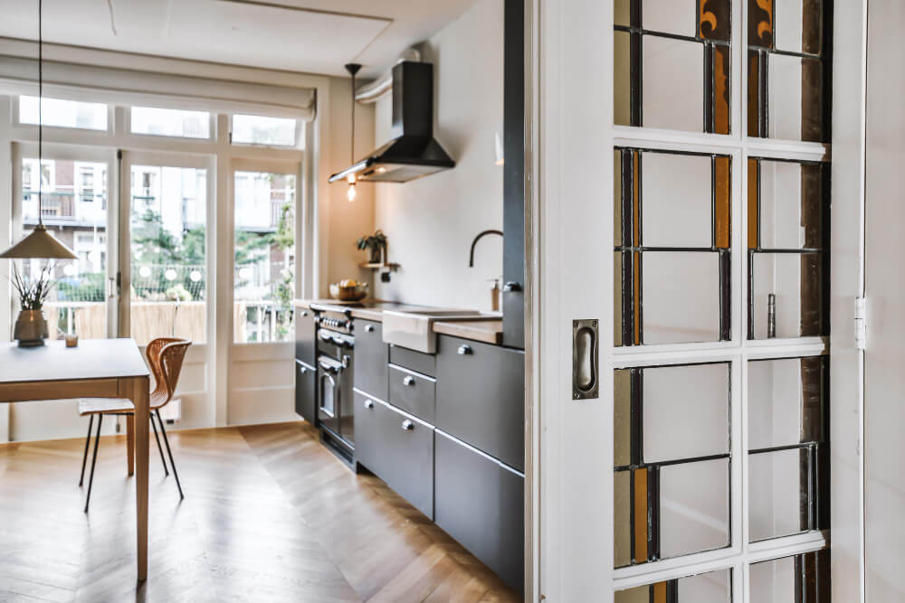 Los mejores materiales para muebles de cocina: ¿cuál es el adecuado para ti?