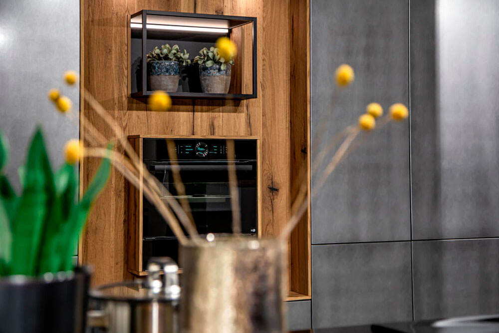 5 tendencias de muebles de cocina que marcan la pauta este año